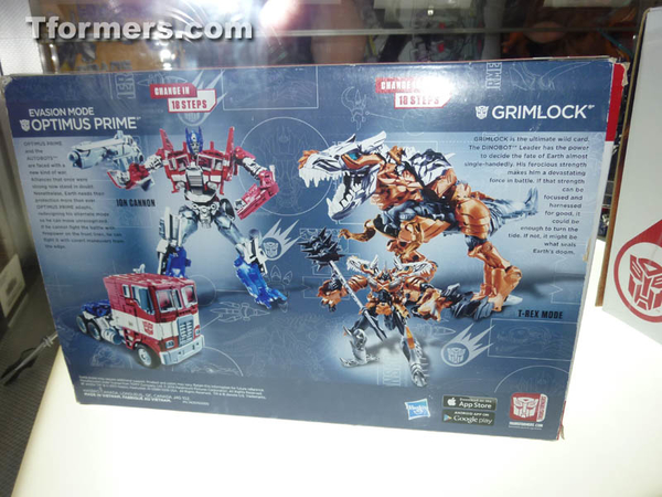 Botcon 2014 Hasbro Booth Age Of Extinction Display  (93 of 153)